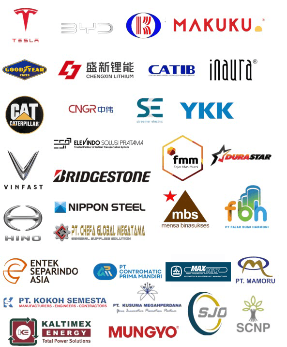 ACSL customer logos